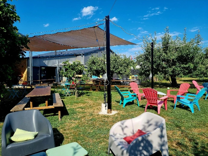 Terrasse