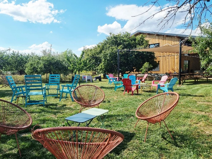 Terrasse
