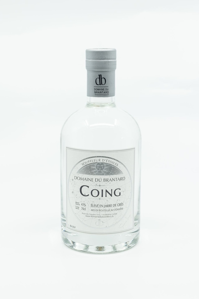 [coing-70] Quittenbrand (70cl)