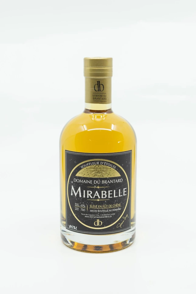 [mirabellebarrique70] Mirabelle fût de chêne 70cl (70cl)