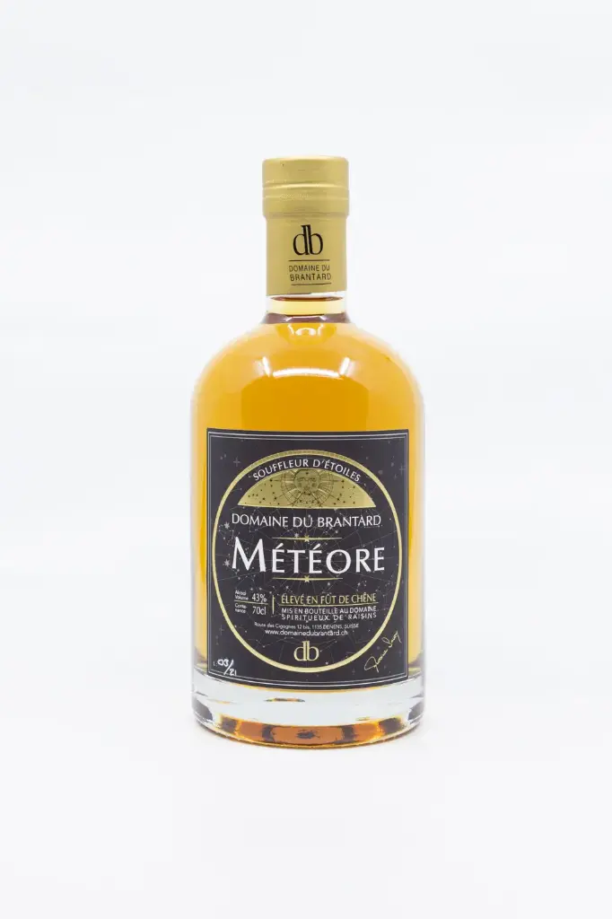 Météore fût de chêne