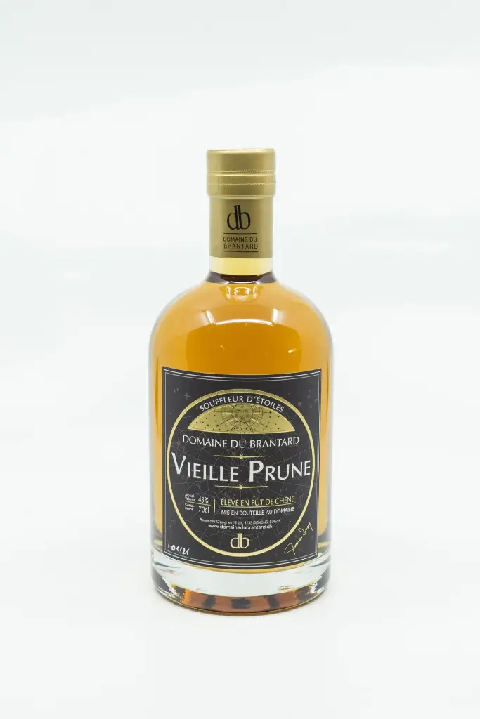 Vieille Prune (oak cask)