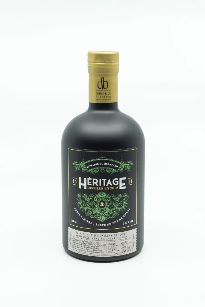 [Héritage-14] Héritage 14 ans