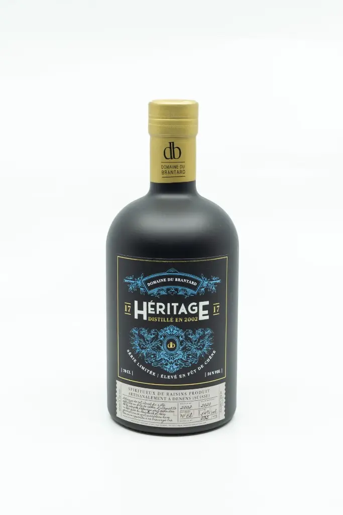 [Héritage-17] Héritage 17 ans