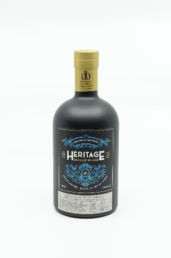 [Héritage-17] Héritage 17 ans